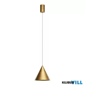   REDO 01-4596 KONOS SU  D180x175 10W 2700K ANTIQUE BRASS(5.1.2)