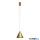 REDO 01-4599 KONOS SU D180x175 10W 3000K ANTIQUE BRASS(5.1.2)