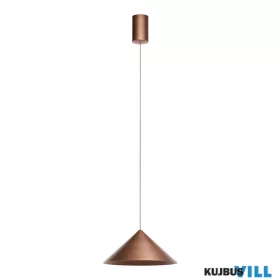   REDO 01-4605 KONOS SU D240x1110 10W 2700K ANTIQUE COOPER(5.1.2)