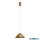 REDO 01-4607 KONOS SU D240x110 10W 3000K ANTIQUE BRASS(5.1.2)