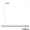 REDO 01-4628 CITYLINE SU LED 35W 2700K/3000K SILVER COFFEE(150)(4.1.2)TRIAC