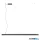 REDO 01-4630 CITYLINE SU LED 35W 2700K/3000K SBK(150)(4.1.2) TRIAC