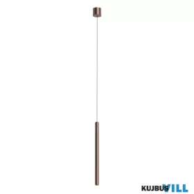   REDO 01-4696 CRISP SU  LED 9.5W 3000K BRUSH BROWN (4.1.2)(50)TRIAC