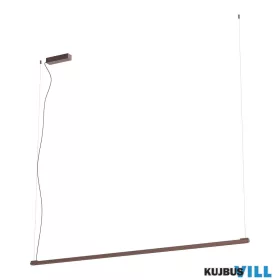   REDO 01-4702 CRISP SU LED 48W 3000K BRUSH BROWN(4.1.2)(180)TRIAC