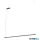 REDO 01-4702 CRISP SU LED 48W 3000K BRUSH BROWN(4.1.2)(180)TRIAC
