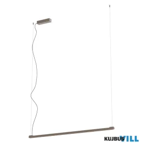   REDO 01-4754 CRISP SU LED 36W 3000K SILVER COFFEE (4.1.2)(120)TRIAC