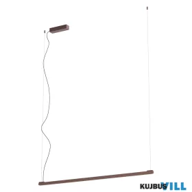   REDO 01-4755 CRISP SU LED 36W 3000K BRUSH BROWN (4.1.2)(120)TRIAC