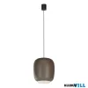 REDO 01-4800 DUBBO SU 20W H383  DARK CHOCOLATE(5.1.2)