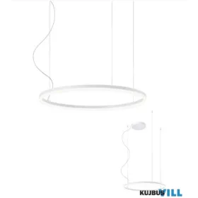   REDO 01-4870-TRIAC ORBIT SU LED 50W CCT 2700/3000K D600 SAND WHITE (4.1.2)-TRIAC