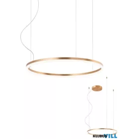   REDO 01-4871-DALI ORBIT SU LED 50W CCT 2700/3000K D600 BRASS (4.1.2)-DALI