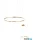 REDO 01-4871-TRIAC ORBIT SU LED 50W CCT 2700/3000K D600 BRASS (4.1.2)-TRIAC