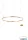 REDO 01-4874-DALI ORBIT SU LED 50W CCT 3000/4000K D600 BRASS (4.1.2)-DALI