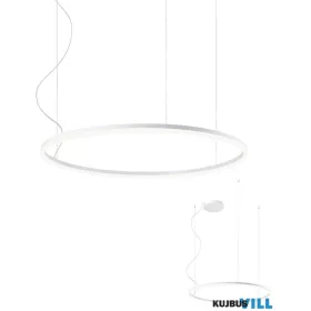   REDO 01-4876-DALI ORBIT SU LED 60W CCT 2700/3000K D800 SAND WHITE (4.1.2)-DALI