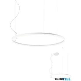   REDO 01-4879-DALI ORBIT SU LED 60W CCT 3000/4000K D800 SAND WHITE (4.1.2)-DALI