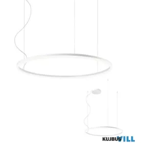   REDO 01-4879-TRIAC ORBIT SU LED 60W CCT 3000/4000K D800 SAND WHITE (4.1.2)-TRIAC