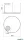 REDO 01-4880-DALI ORBIT SU LED 60W CCT 3000/4000K D800 BRASS (4.1.2)-DALI