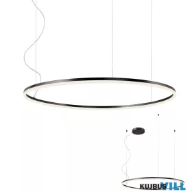  REDO 01-4884-DALI ORBIT SU LED 68 CCT 2700/3000K D1000 SAND BLACK (4.1.2)-DALI