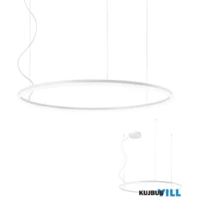   REDO 01-4885-DALI ORBIT SU LED 68 CCT 3000/4000K D1000 SAND WHITE (4.1.2)-DALI