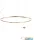 REDO 01-4886-DALI ORBIT SU LED 68 CCT 3000/4000K D1000 BRASS (4.1.2)-DALI