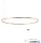 REDO 01-4889-DALI ORBIT SU LED 80W CCT 2700/3000K D1200 BRASS (4.1.2)-DALI