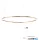 REDO 01-4892-DALI ORBIT SU LED 80W CCT 3000/4000K D1200 BRASS (4.1.2)-DALI