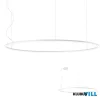 REDO 01-4894-DALI ORBIT SU LED 119W CCT 2700/3000K D1500 SAND WHITE (4.1.2)-DALI