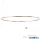 REDO 01-4895-DALI ORBIT SU LED 119W CCT 2700/3000K D1500 BRASS (4.1.2)-DALI