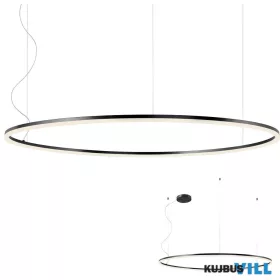   REDO 01-4896-DALI ORBIT SU LED 119W CCT 2700/3000K D1500 SAND BLACK (4.1.2)-DALI