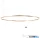 REDO 01-4898-TRIAC ORBIT SU LED 119W CCT 3000/4000K D1500 BRASS (4.1.2)-TRIAC