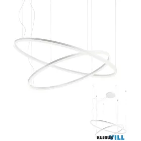   REDO 01-4903-DALI ORBIT SU LED 119W CCT 3000/4000K D1000+600 SAND WHITE(4.1.2)-DALI