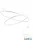 REDO 01-4903-DALI ORBIT SU LED 119W CCT 3000/4000K D1000+600 SAND WHITE(4.1.2)-DALI