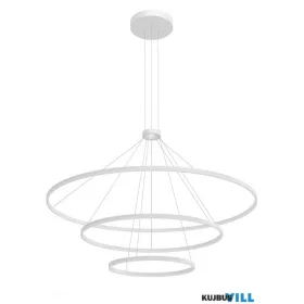  REDO 01-4921-TRIAC ORBIT SU LED 189W CCT 3000/4000K D1500+1000+600 SAND WHITE (4.1.2)-TRIAC