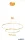 REDO 01-4922-TRIAC ORBIT SU LED 189W CCT 3000/4000K D1500+1000+600 BRASS(4.1.2)-TRIAC