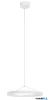 REDO 01-4932-TRIAC ORBIT PL LED 72W CCT 2700/3000K D400+600 SAND BLACK (4.1.2)-TRIAC