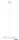 REDO 01-4932-TRIAC ORBIT PL LED 72W CCT 2700/3000K D400+600 SAND BLACK (4.1.2)-TRIAC
