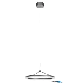   REDO 01-4945-TRIAC ORBIT SU LED 25W CCT 3000/4000K D400 SAND WHITE(4.1.2)-TRIAC
