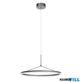   REDO 01-4950-TRIAC ORBIT SU LED 50W CCT 2700/3000K D600 SAND BLACK(4.1.2)-TRIAC