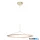 REDO 01-4955-TRIAC ORBIT SU LED 60W CCT 2700/3000K D800 BRASS(4.1.2)-TRIAC