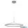 REDO 01-4956-TRIAC ORBIT SU LED 60W CCT 2700/3000K D800 SAND BLACK(4.1.2)-TRIAC