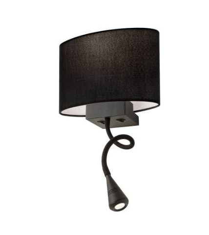 REDO 01-679 SBK ENJOY STRUCTURA AP 1X42W E27 +1X1W LED (4.1.1)