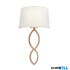 REDO 02-985 SIDRA Fali lámpa 1 x max 42W  matt arany, bézs