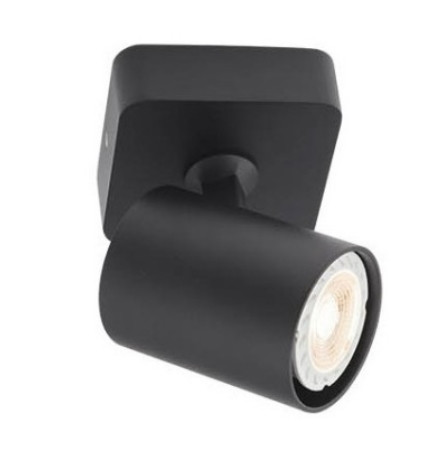 REDO 04-468 CAMEO Fali lámpa 1 x 35W  fekete