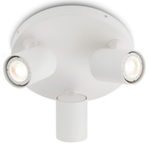 REDO 04-471 CAMEO Mennyezeti lámpa 04-471 CAMEO 3 x 35W GU10  fehér