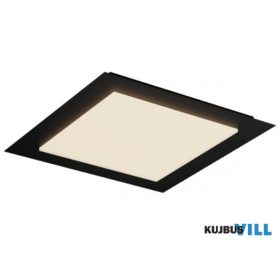   REDO 05-1003 TATAMI Mennyezeti lámpa 50W 300K/4000K/6000K matt fekete