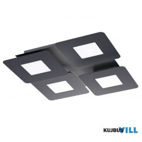   REDO 05-1005 QUANT Mennyezeti lámpa 47W 3000K/4000K matt fekete