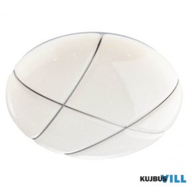   REDO 05-1012 NELLA Mennyezeti lámpa 36W 3000K/4000K/6500K matt fehér, opál