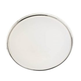   REDO 05-924 OPTIC Mennyezeti lámpa 46W 4000K matt fehér, króm