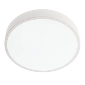   REDO 05-928 KNOB Mennyezeti lámpa 24W 3000K-6500K matt fehér