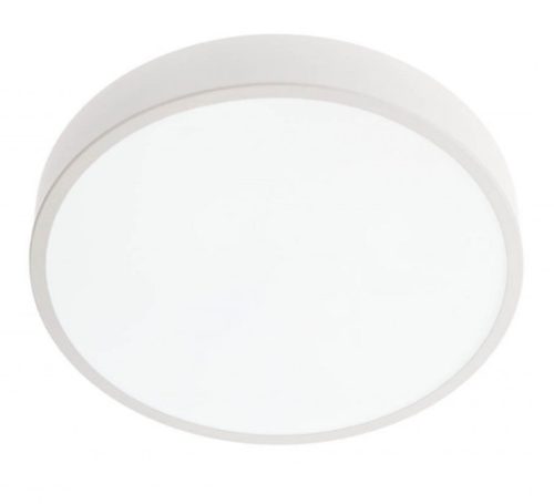 REDO 05-928 KNOB Mennyezeti lámpa 24W 3000K-6500K matt fehér