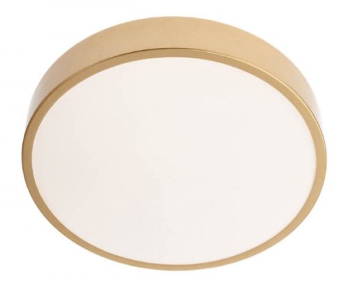 REDO 05-929 KNOB Mennyezeti lámpa 24W 3000K-6500K matt arany
